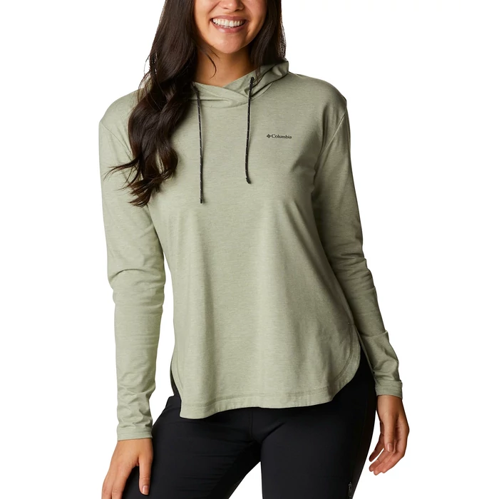 COLUMBIA Sun Trek Hooded Pullover - női felső