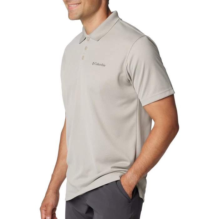 COLUMBIA Utilizer Polo - férfi galléros póló