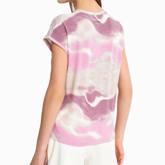 COLUMBIA Boundless Trek SS Tee női póló