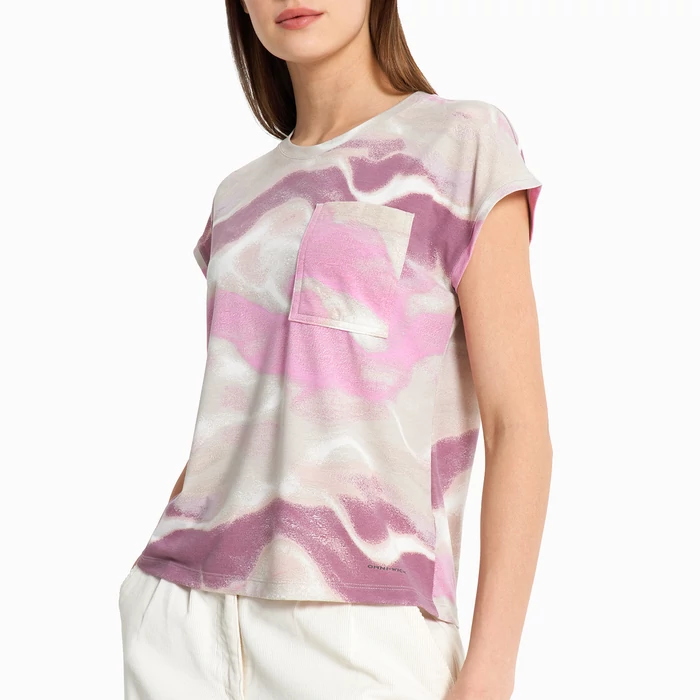 COLUMBIA Boundless Trek SS Tee női póló