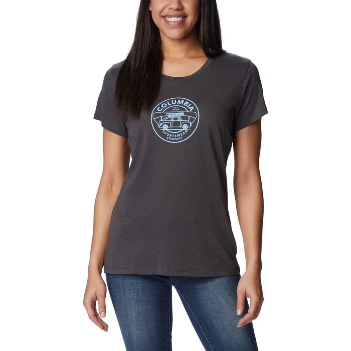 COLUMBIA Daisy Days Graphic Tee női póló