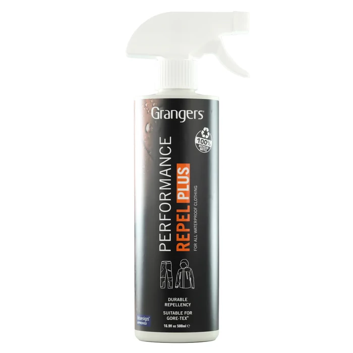 GRANGER'S Performance Repel 275 ml softshell impregnáló