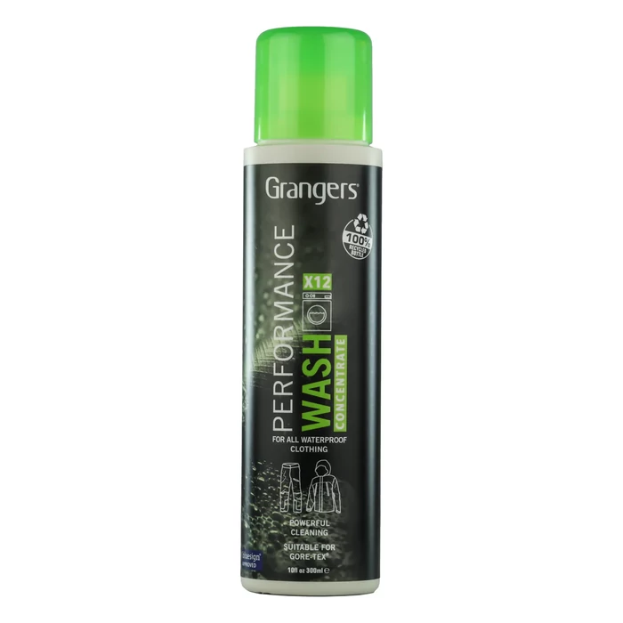 GRANGERS Performance Wash 300ml textiltisztítószer