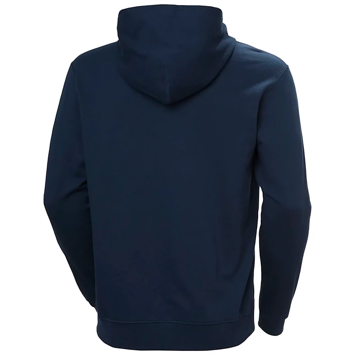 HELLY HANSEN Core Gaphic Sweat Hoodie - férfi pulóver
