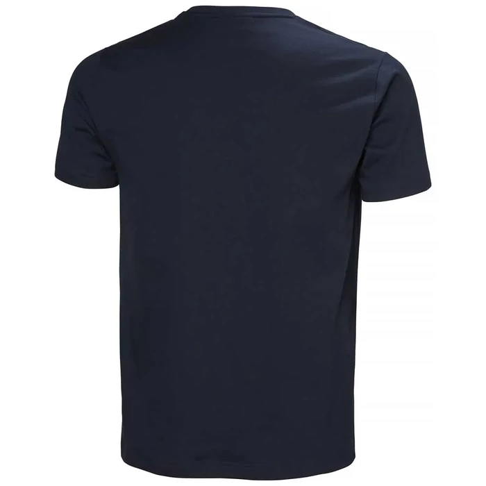 HELLY HANSEN Core Graphic T 2.0 - férfi póló