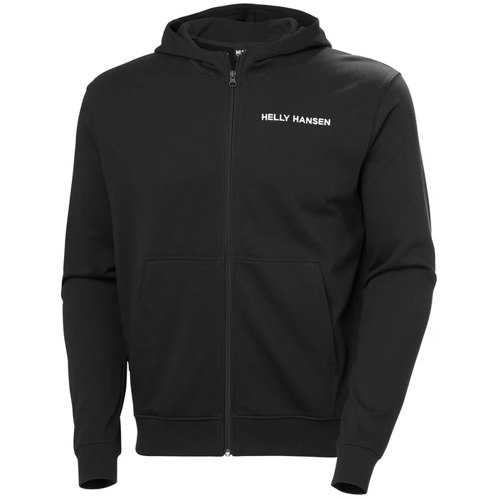 HELLY HANSEN Core Zip Hoodie - férfi pulóver