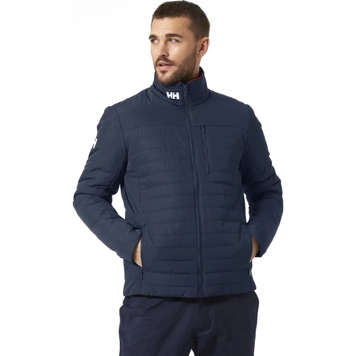 HELLY HANSEN Crew Insulator Jacket 2.0 - férfi kabát