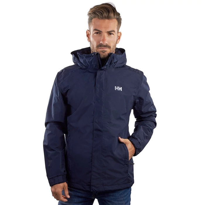 HELLY HANSEN Dubliner Insulated Jacket - férfi kabát