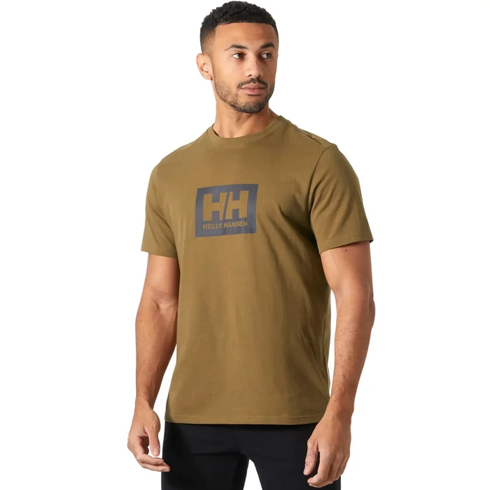 HELLY HANSEN HH Box T-Shirt 2.0 - férfi póló