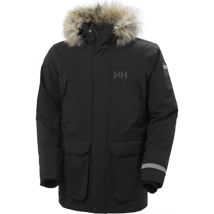 HELLY HANSEN Reine Parka - férfi télikabát