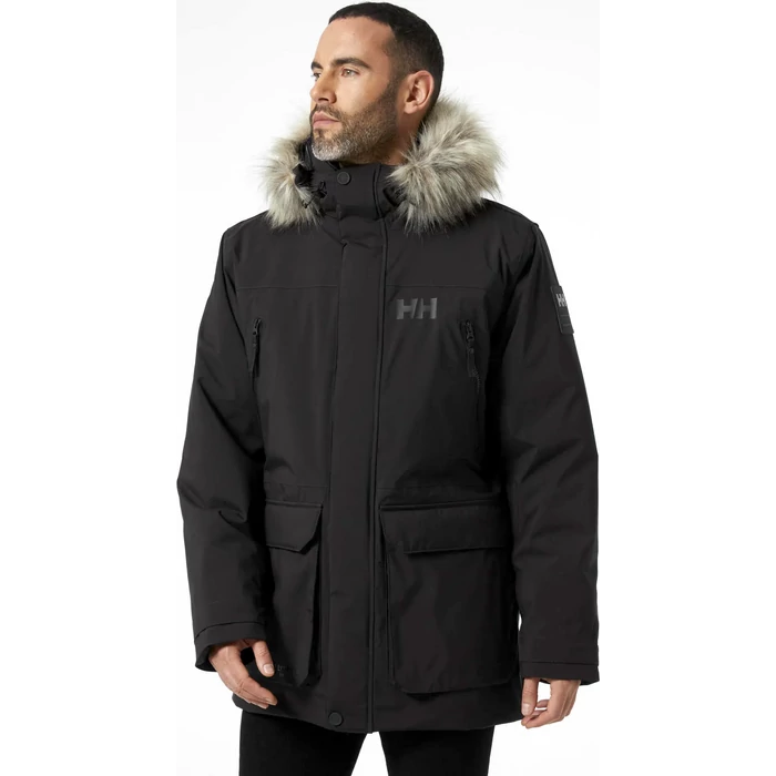 HELLY HANSEN Reine Parka - férfi télikabát