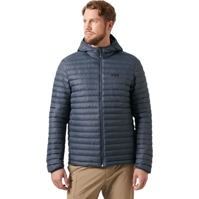 HELLY HANSEN Sirdal Hooded Insulator - férfi kabát