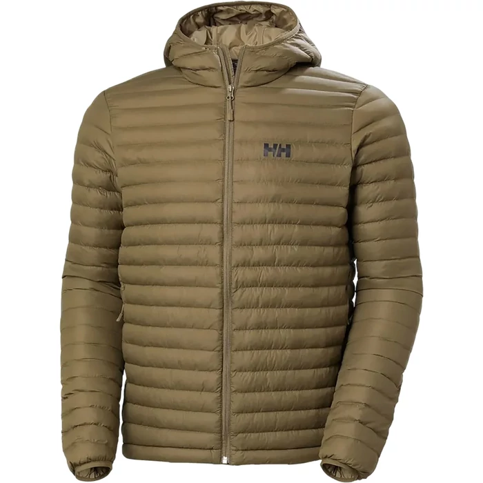 HELLY HANSEN Sirdal Hooded Insulator - férfi kabát