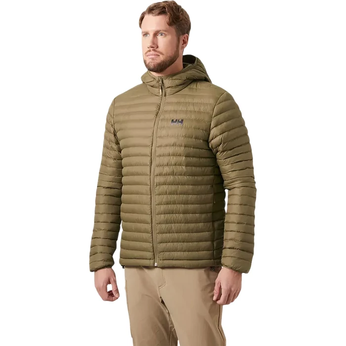 HELLY HANSEN Sirdal Hooded Insulator - férfi kabát