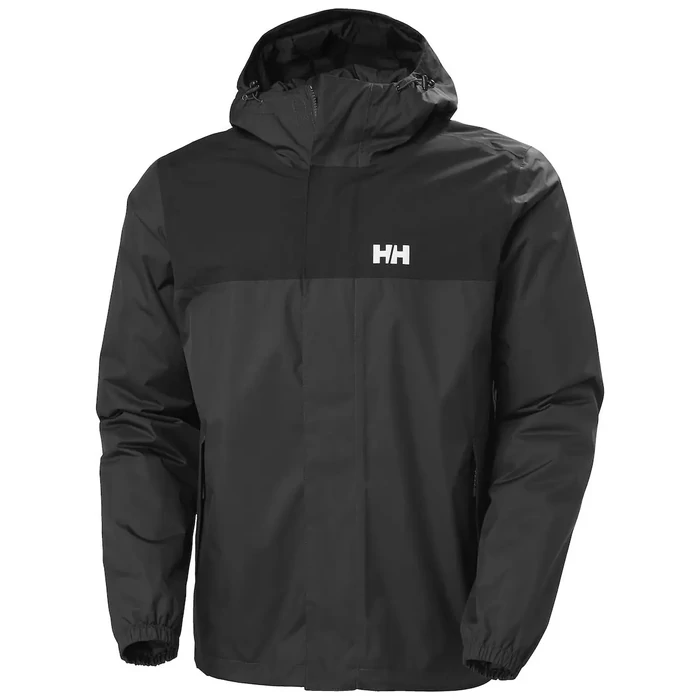 HELLY HANSEN Vancouver Fleece Lined Jacket - bélelt esőkabát
