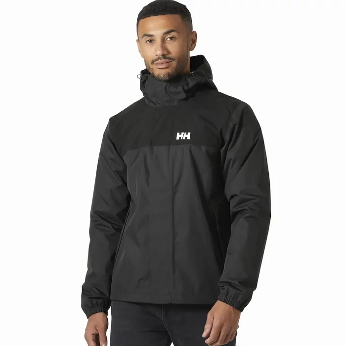 HELLY HANSEN Vancouver Fleece Lined Jacket - bélelt esőkabát