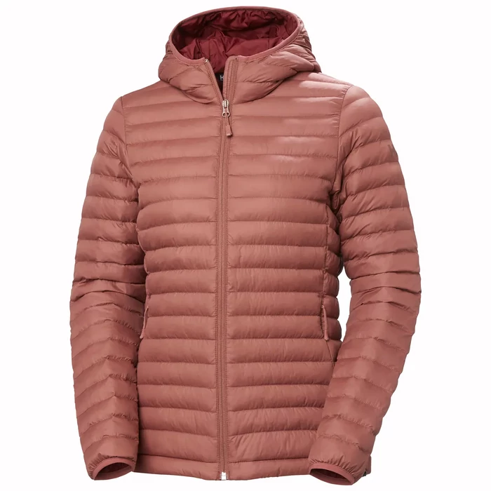 HELLY HANSEN Sirdal Hooded Insulated Jacket - női kabát