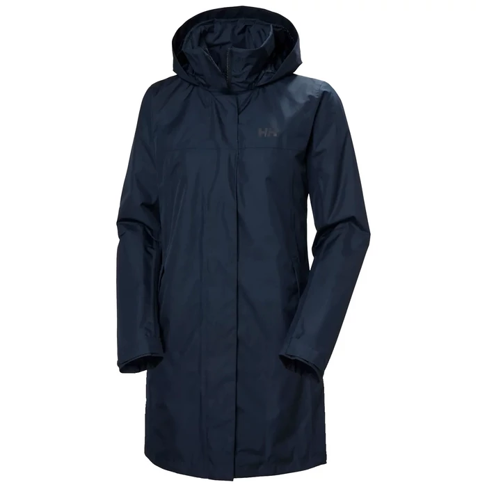 HELLY HANSEN Vancouver Insulated Raincoat - női bélelt esőkabát