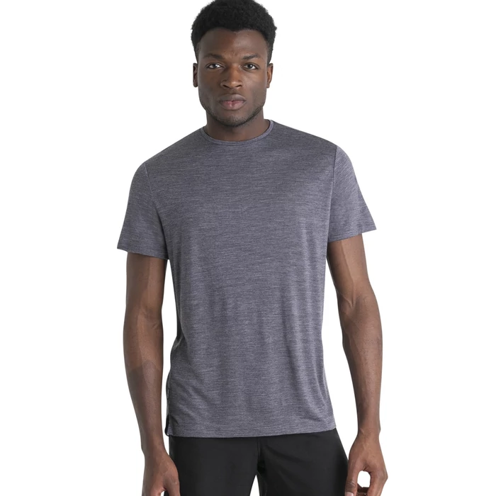 ICEBREAKER Merino 125 Cool-Lite Sphere III SS Tee - férfi póló