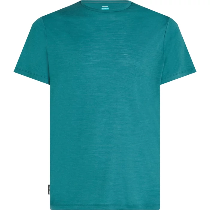 ICEBREAKER Merino 125 Cool-Lite Sphere III SS Tee - férfi póló