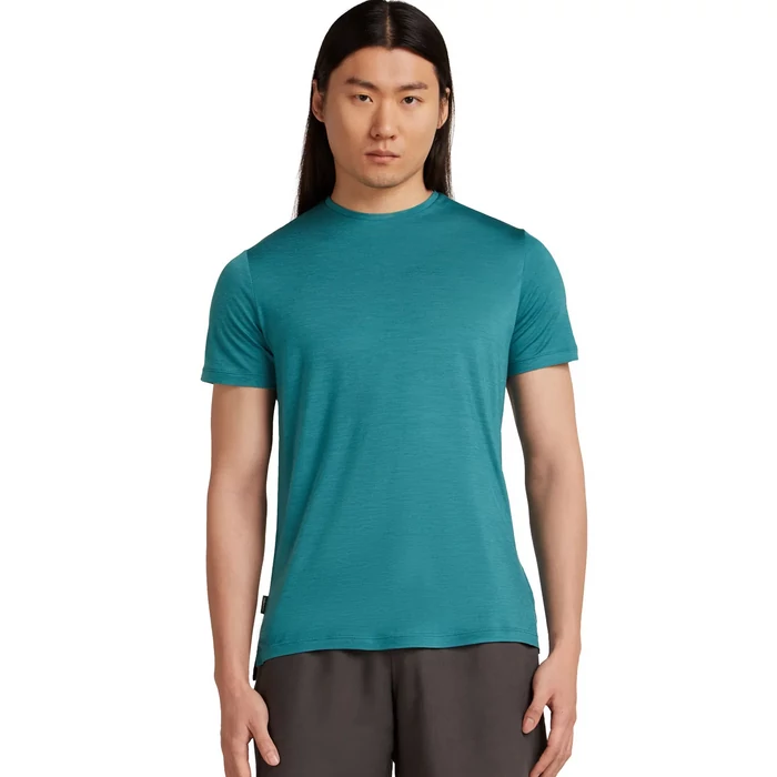 ICEBREAKER Merino 125 Cool-Lite Sphere III SS Tee - férfi póló