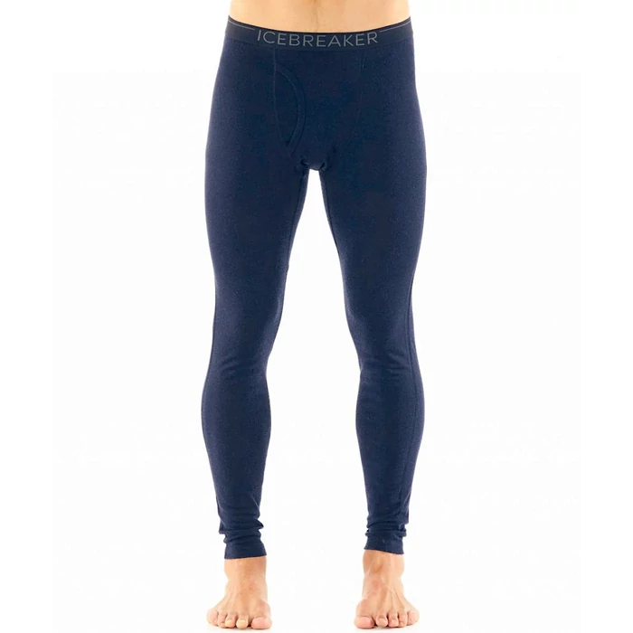 ICEBREAKER Merino 200 Oasis Leggings wFly - férfi aláöltözet nadrág ICEBREAKER Merino 200 Oasis Leggings wFly - férfi aláöltözet nadrág