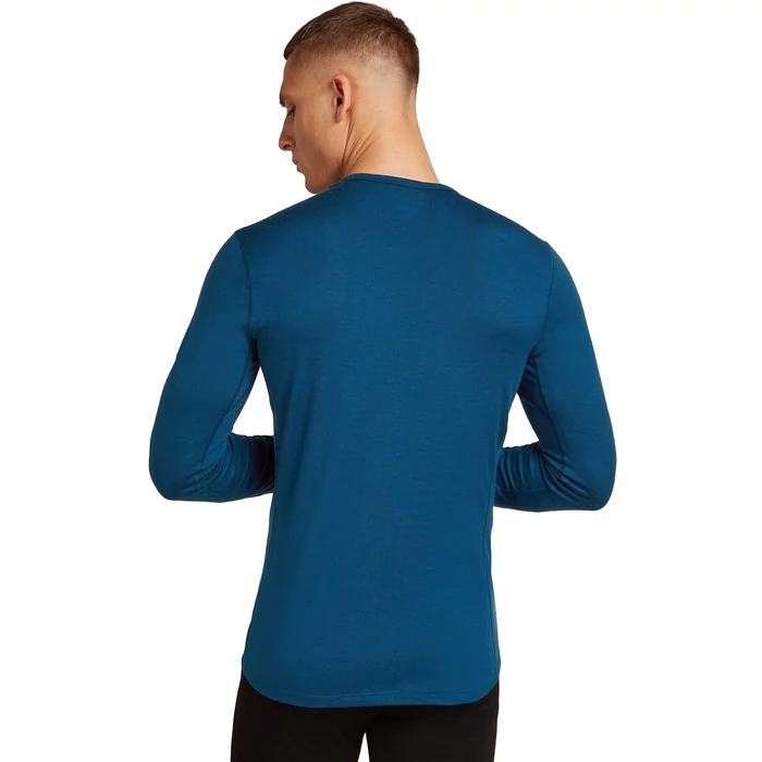 ICEBREAKER Merino 200 Oasis LS Crewe - férfi aláöltözet felső