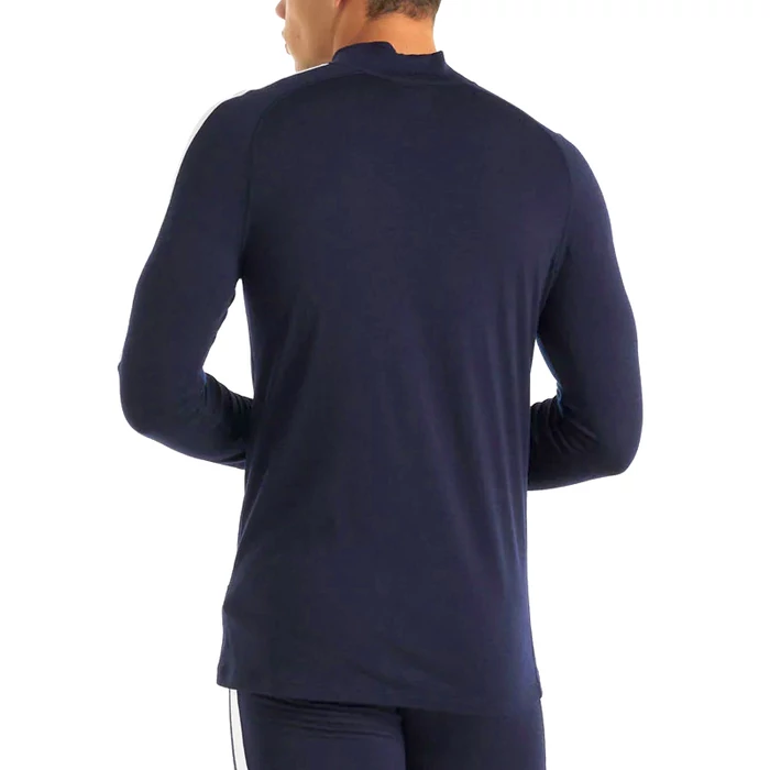 ICEBREAKER Merino 200 Sonebula High Neck - férfi aláöltözet felső