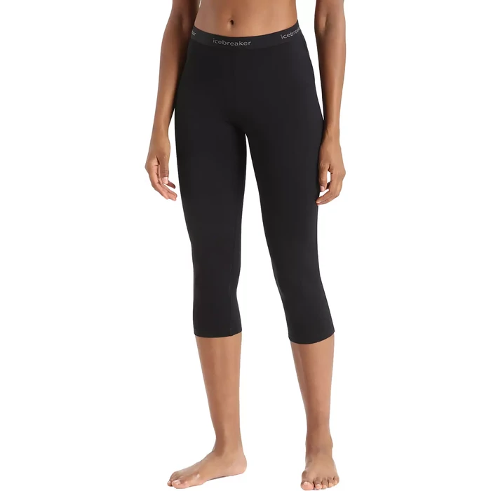 ICEBREAKER Merino 200 Oasis Legless 3/4 - női aláöltözet nadrág ICEBREAKER Merino 200 Oasis Legless 3/4 - női aláöltözet nadrág