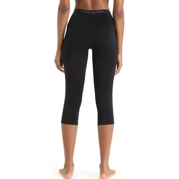 ICEBREAKER Merino 200 Oasis Legless 3/4 - női aláöltözet nadrág ICEBREAKER Merino 200 Oasis Legless 3/4 - női aláöltözet nadrág