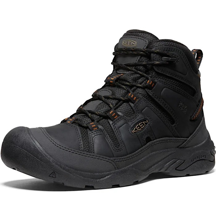 KEEN Circadia MID WP férfi túrabakancs