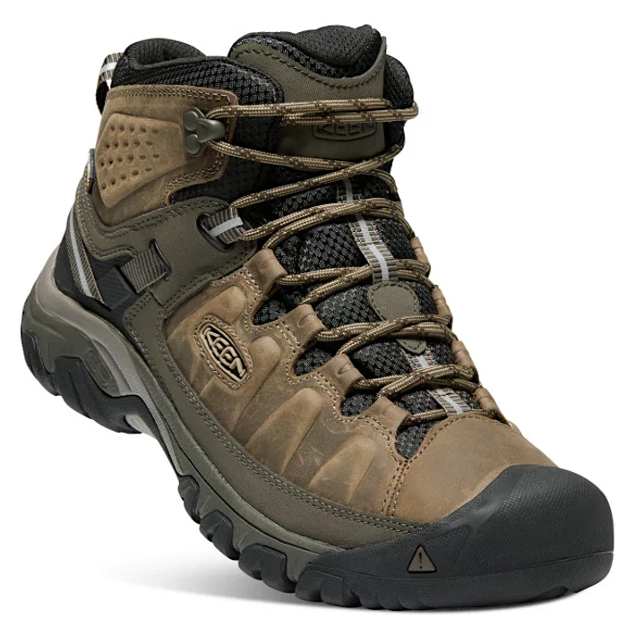 KEEN Targhee III Mid WP túrabakancs