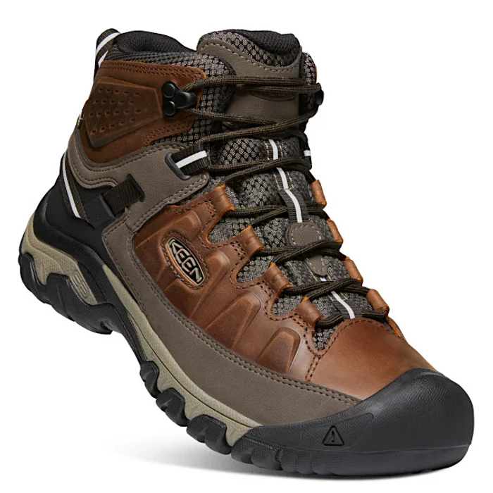 KEEN Targhee III Mid WP túrabakancs