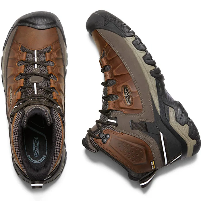 KEEN Targhee III Mid WP túrabakancs
