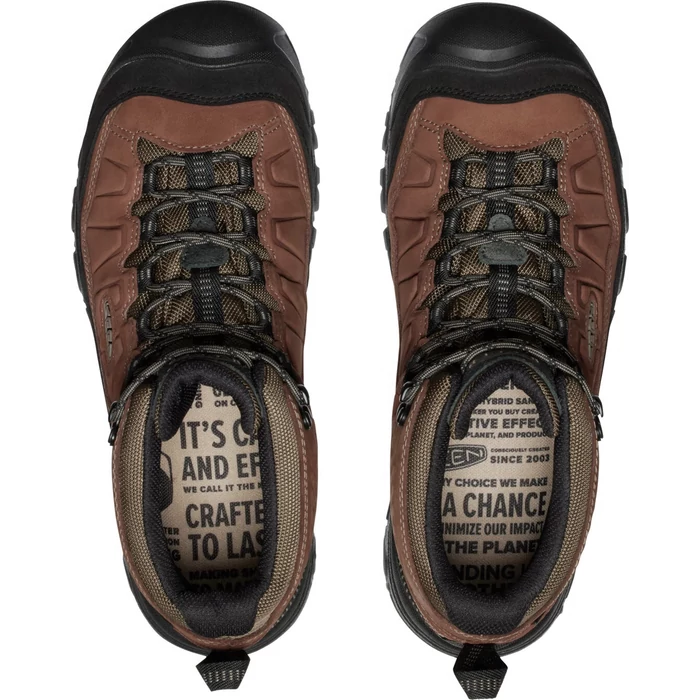 KEEN Targhee IV Mid WP - túrabakancs