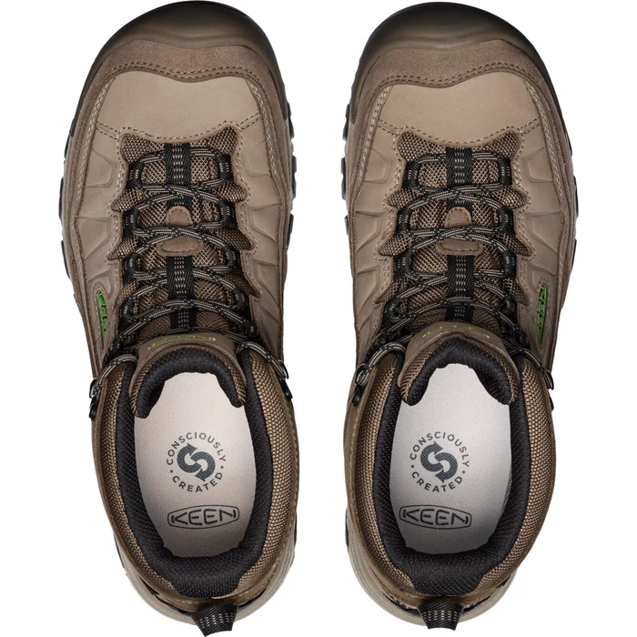 KEEN Targhee IV Mid WP - túrabakancs