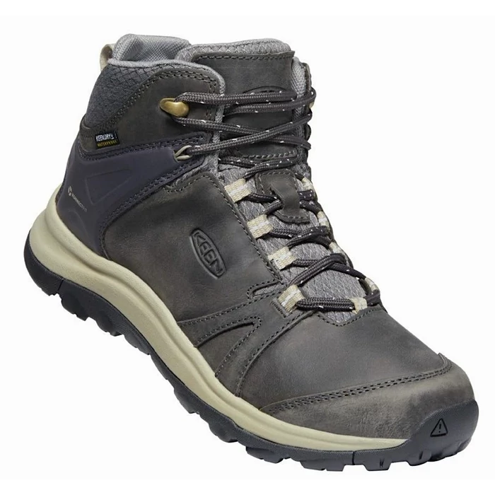 KEEN Terradora Leather II MID WP női túrabakancs