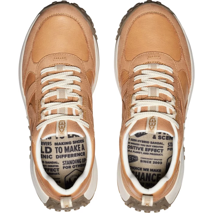 KEEN KS86 Leather Sneaker - női utcai cipő