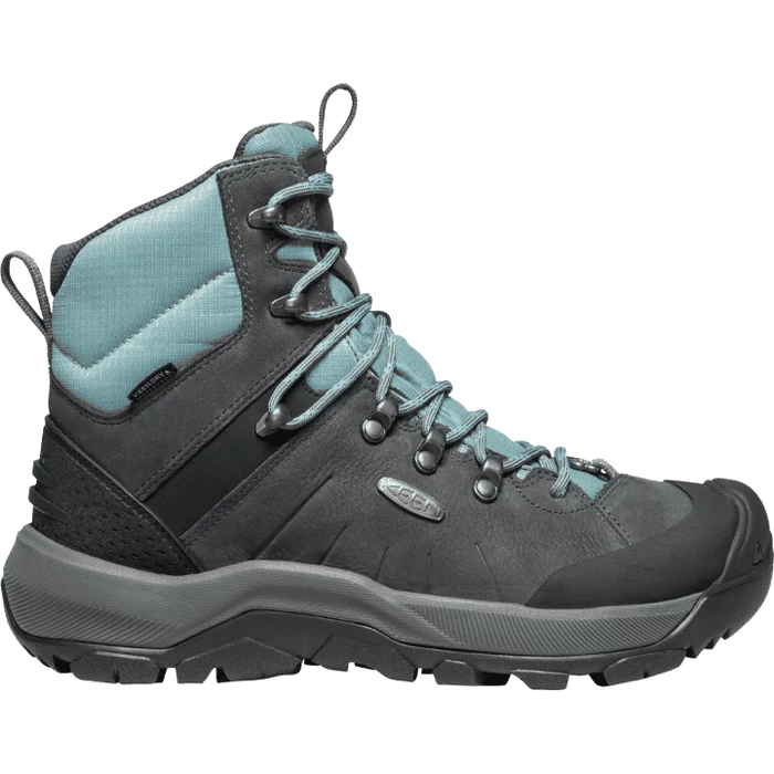 KEEN Revel IV Mid Polar WP téli női túrabakancs