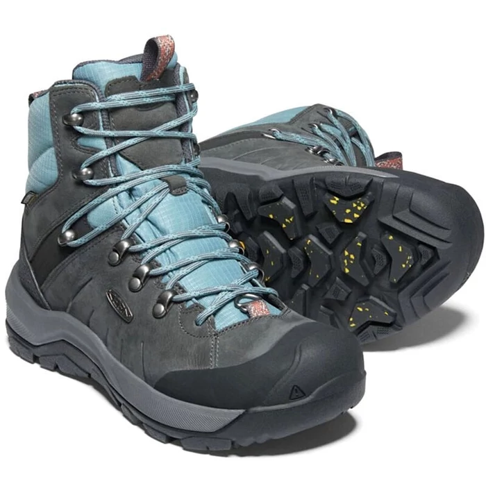 KEEN Revel IV Mid Polar WP téli női túrabakancs