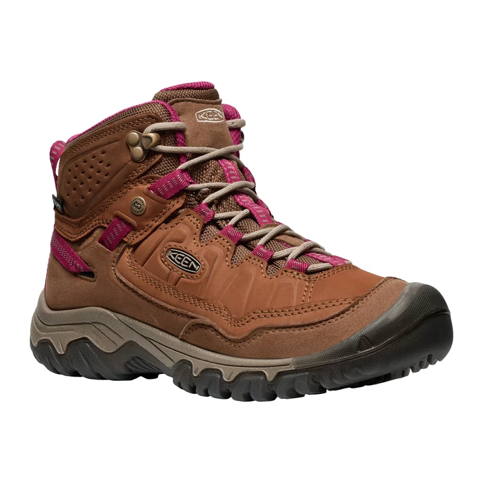 KEEN Targhee IV Mid WP - női túrabakancs