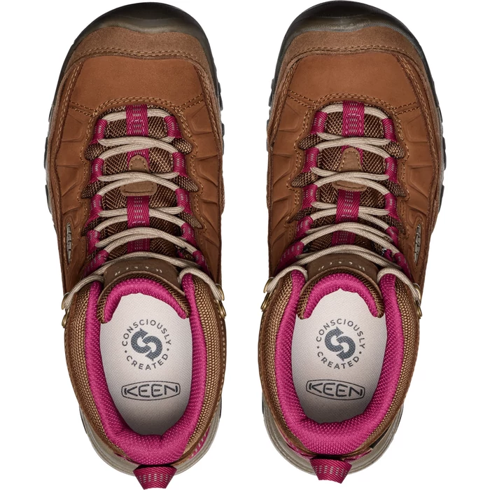 KEEN Targhee IV Mid WP - női túrabakancs