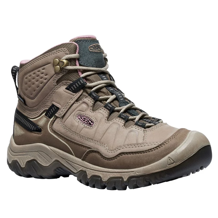 KEEN Targhee IV Mid WP - női túrabakancs