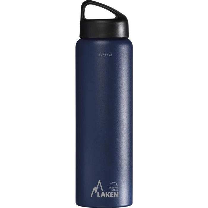 LAKEN Classic Thermo Bottle 1L acéltermosz