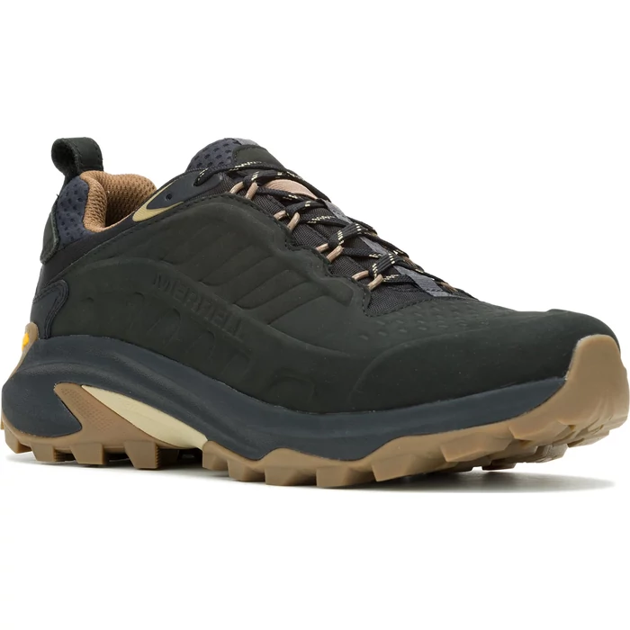 MERRELL Moab Speed 2 Leather WP - férfi cipő