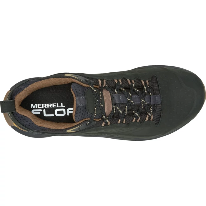 MERRELL Moab Speed 2 Leather WP - férfi cipő
