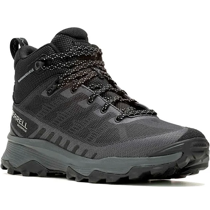MERRELL Speed Eco Mid WP - férfi túracipő