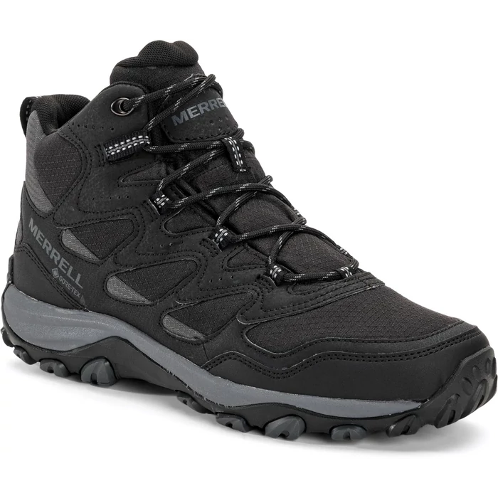 MERRELL West Rim Sport Mid GTX - férfi túracipő