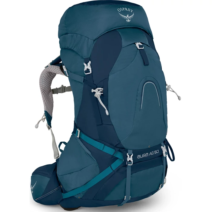 OSPREY Aura AG 50 - női túrazsák