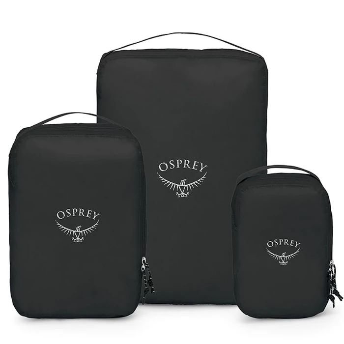 OSPREY Ultralight Packing Cube Set - rendszerező szett OSPREY Ultralight Packing Cube Set - rendszerező szett